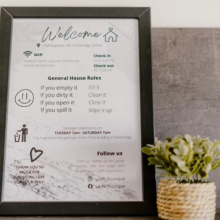 アパート La88 Bayview Iii